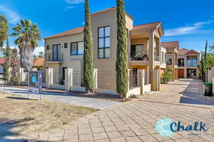 Fourth view of Homely house listing, 4/34 Lewington Street, Rockingham WA 6168