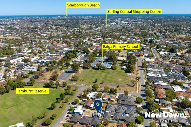 Third view of Homely land listing, 7C Bepton Way, Balga WA 6061