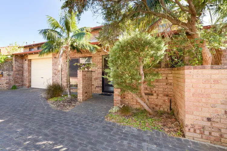 Second view of Homely townhouse listing, 4/7 Fisher Street, Rockingham WA 6168