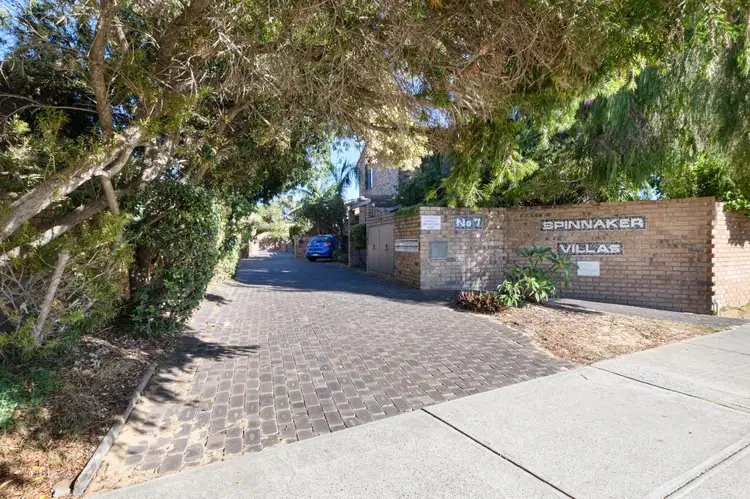 Third view of Homely townhouse listing, 4/7 Fisher Street, Rockingham WA 6168