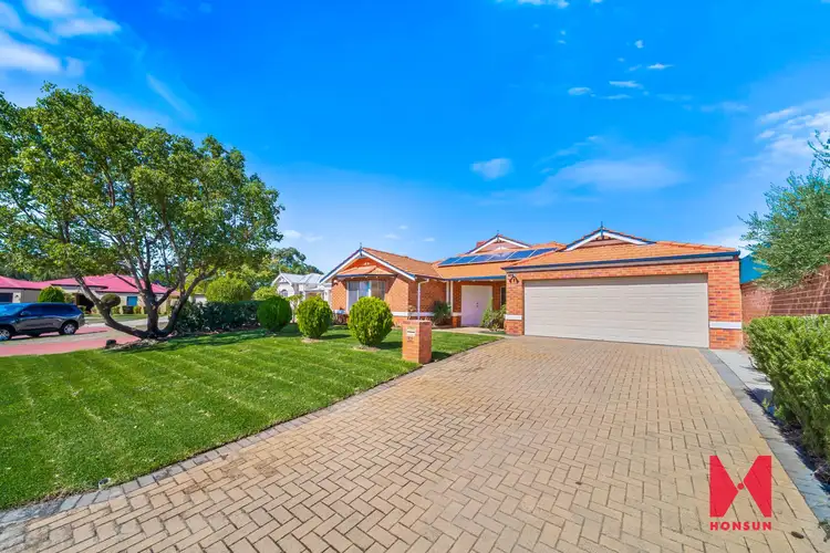 Main view of Homely house listing, 52 Mount Park Way, Canning Vale WA 6155