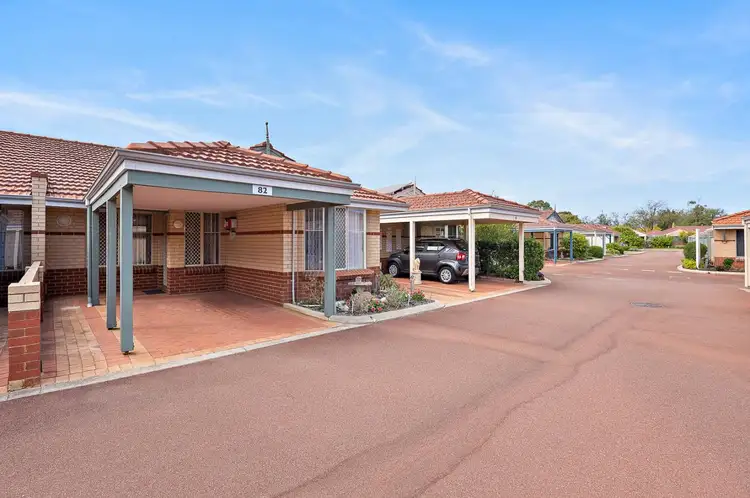 Main view of Homely unit listing, 82/17-21 Hefron Street, Rockingham WA 6168