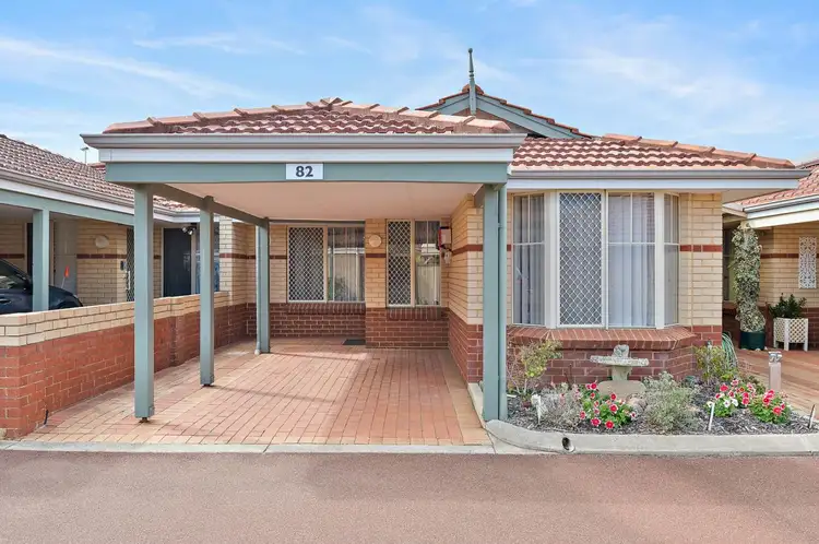 Second view of Homely unit listing, 82/17-21 Hefron Street, Rockingham WA 6168