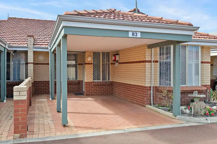 Fourth view of Homely unit listing, 82/17-21 Hefron Street, Rockingham WA 6168