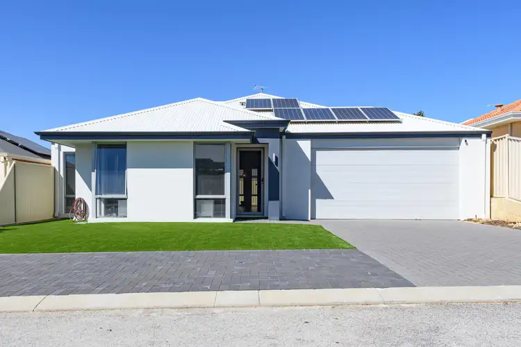Second view of Homely house listing, 18 Tallon Loop, Baldivis WA 6171