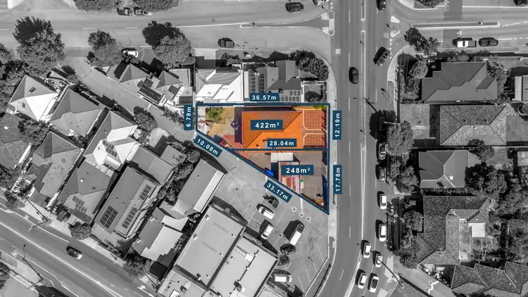 Main view of Homely house listing, 250 Loftus Street, North Perth WA 6006