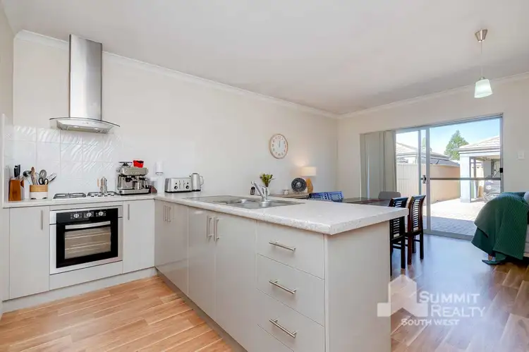 Fifth view of Homely house listing, 66 Paragon Loop, Dalyellup WA 6230