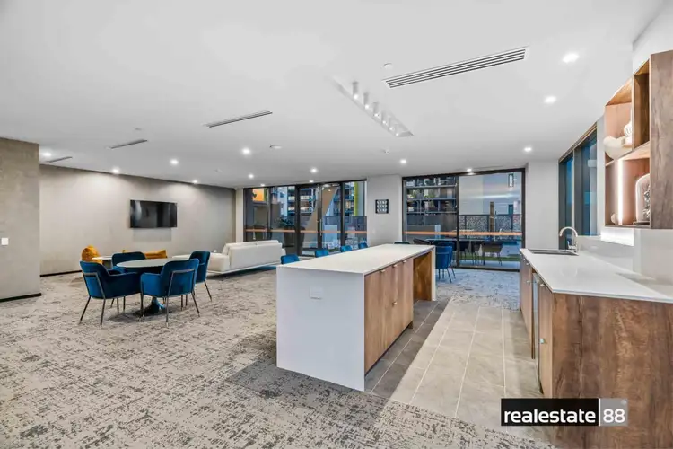 Third view of Homely apartment listing, 2004/238 Adelaide Terrace, Perth WA 6000