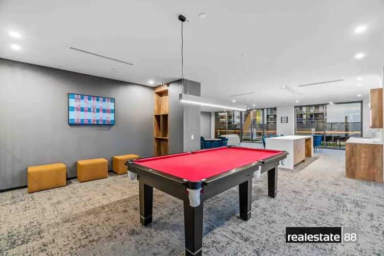 Fourth view of Homely apartment listing, 2004/238 Adelaide Terrace, Perth WA 6000