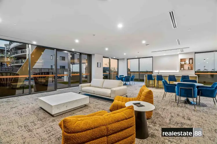 Fifth view of Homely apartment listing, 2004/238 Adelaide Terrace, Perth WA 6000
