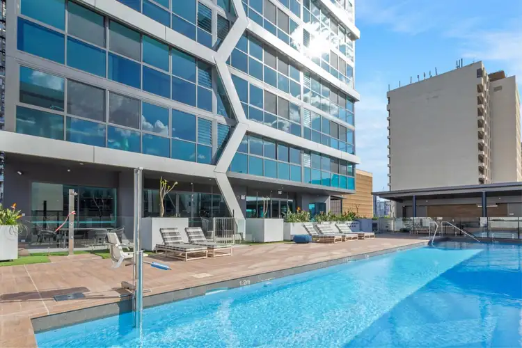 Sixth view of Homely apartment listing, 2004/238 Adelaide Terrace, Perth WA 6000