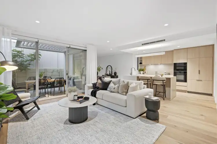Second view of Homely house listing, 20B Vincent Street, Nedlands WA 6009