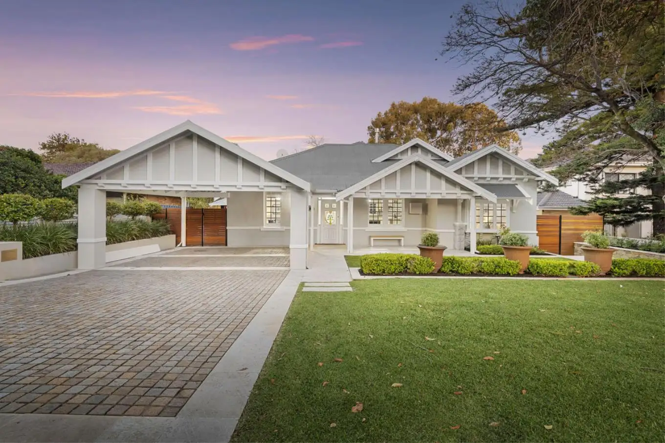 Main view of Homely house listing, 60 Bruce Street, Nedlands WA 6009