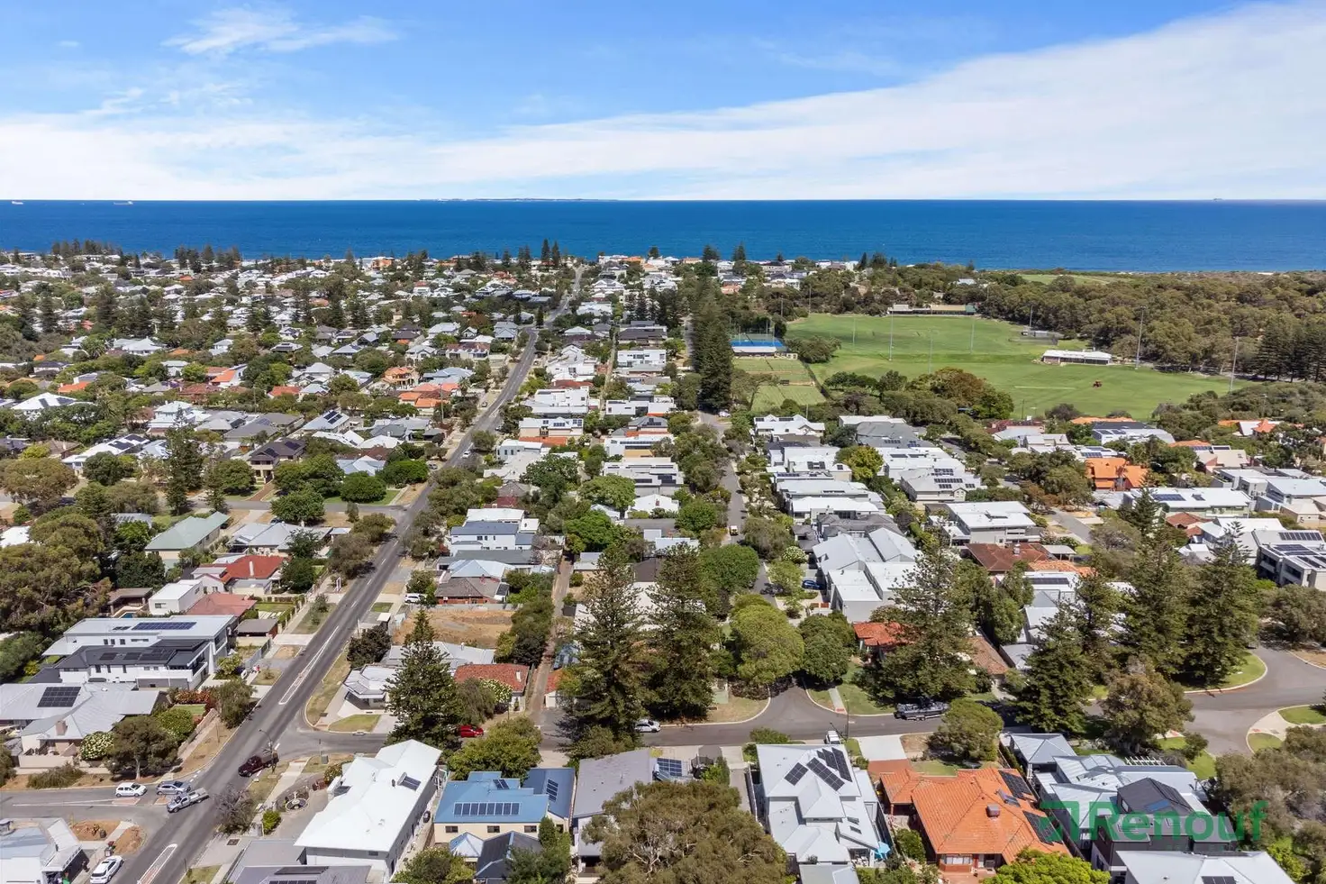 Main view of Homely house listing, 10 Clement Street, Swanbourne WA 6010
