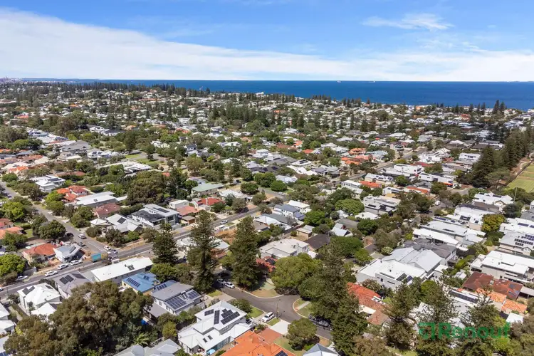 Second view of Homely house listing, 10 Clement Street, Swanbourne WA 6010