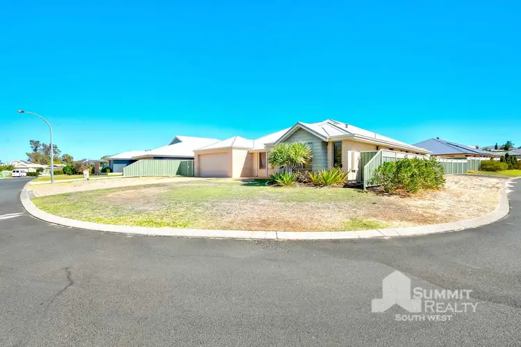 Third view of Homely house listing, 9 Corrib Way, Australind WA 6233