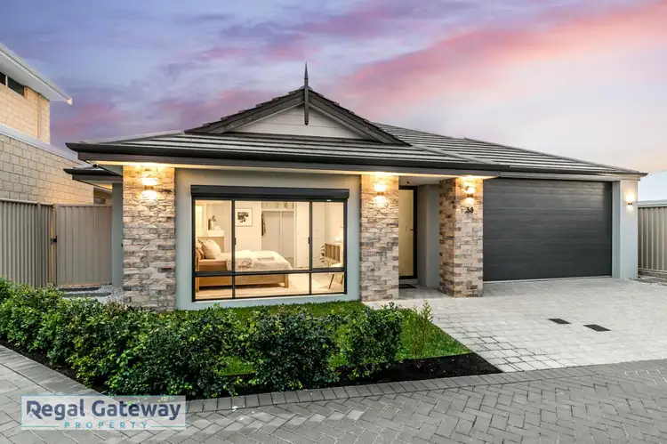 Main view of Homely house listing, 38 Alberod Street, Hammond Park WA 6164