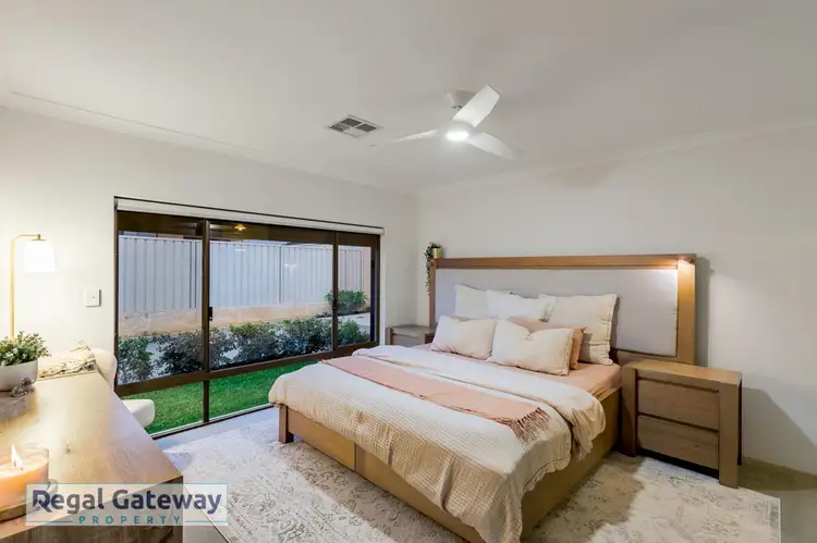 Second view of Homely house listing, 38 Alberod Street, Hammond Park WA 6164