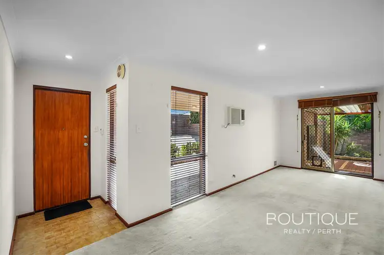 Fourth view of Homely villa listing, 1/21 Hayes Avenue, Yokine WA 6060