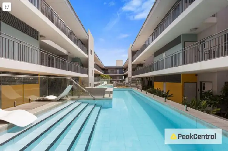53/23 Junction Boulevard, Cockburn Central WA 6164