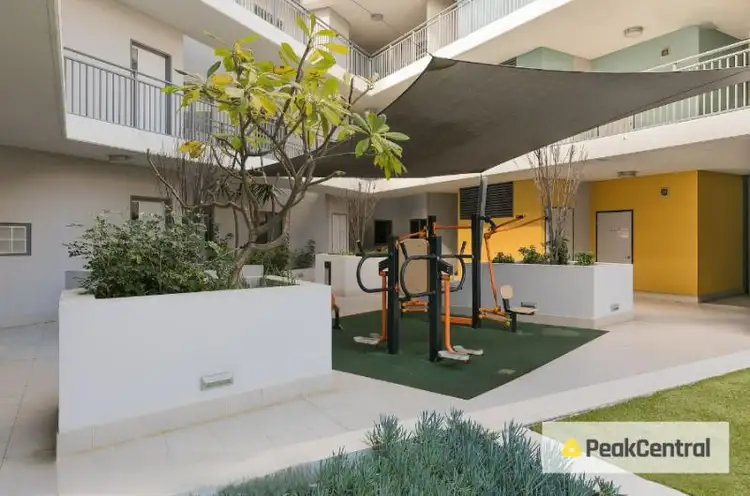 Third view of Homely apartment listing, 53/23 Junction Boulevard, Cockburn Central WA 6164