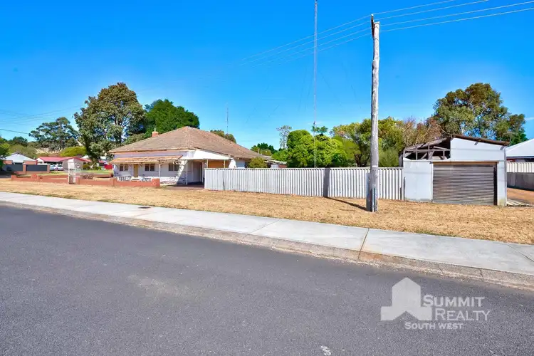 Second view of Homely house listing, 12 Brunswick Road, Brunswick WA 6224