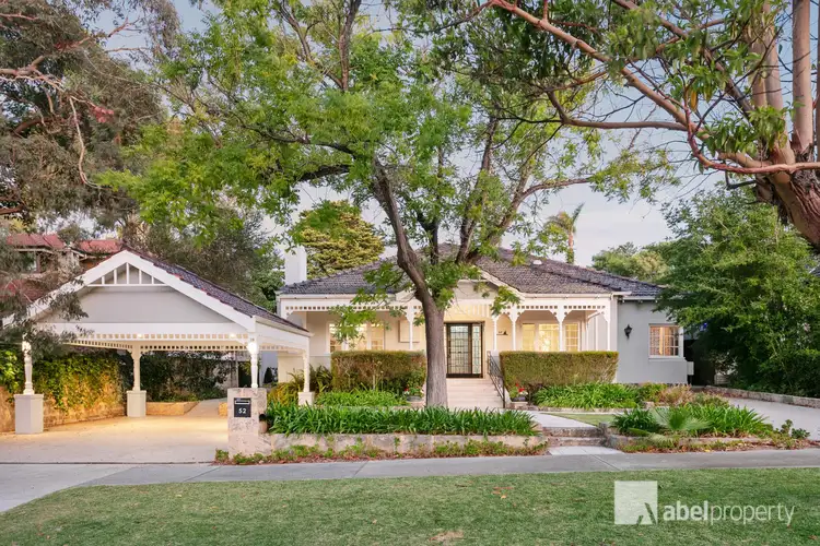 52 Doonan Road, Nedlands WA 6009