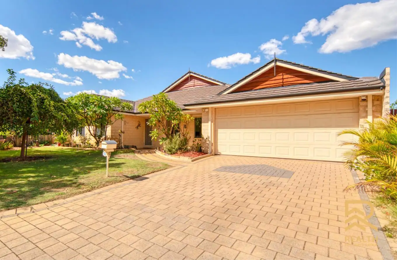 Main view of Homely house listing, 36 Woodhouse Circuit, Canning Vale WA 6155