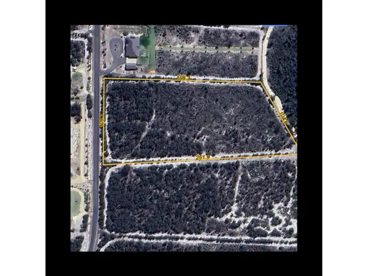 Lot 217, Bush Retreat