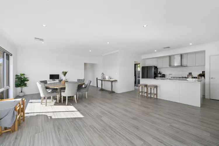 Second view of Homely house listing, 1 Gossan Chase, Piara Waters WA 6112