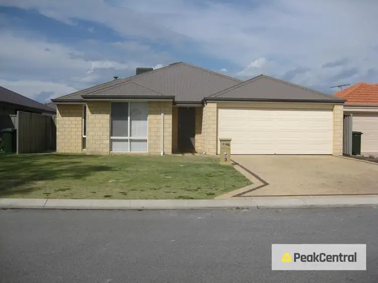 Main view of Homely house listing, 3 Bologna Gardens, Aubin Grove WA 6164