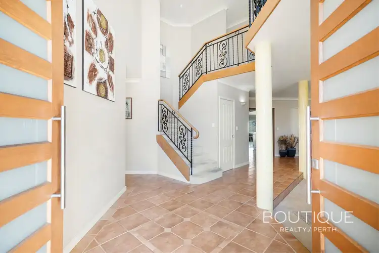 Second view of Homely house listing, 2 Cronulla Place, Hillarys WA 6025