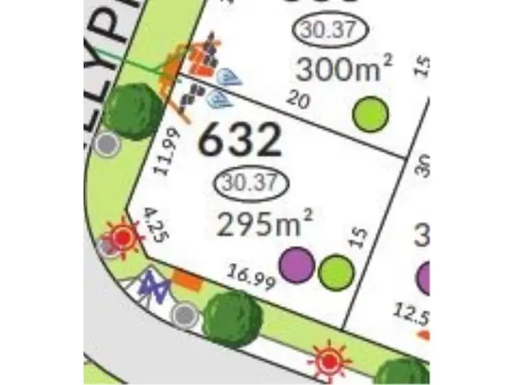Lot 632, Lillypilly Crescent, Treeby WA 6164