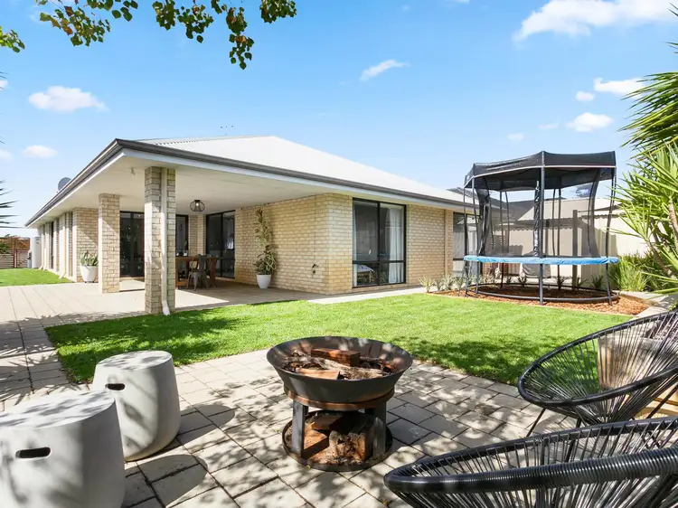 Second view of Homely house listing, 2 Belmore Bend, Aubin Grove WA 6164