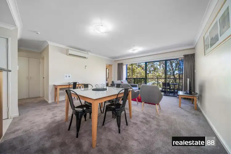 Fourth view of Homely apartment listing, 203/126 Mounts Bay Road, Perth WA 6000