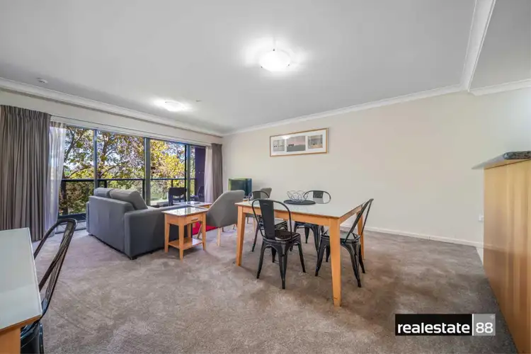 Fifth view of Homely apartment listing, 203/126 Mounts Bay Road, Perth WA 6000