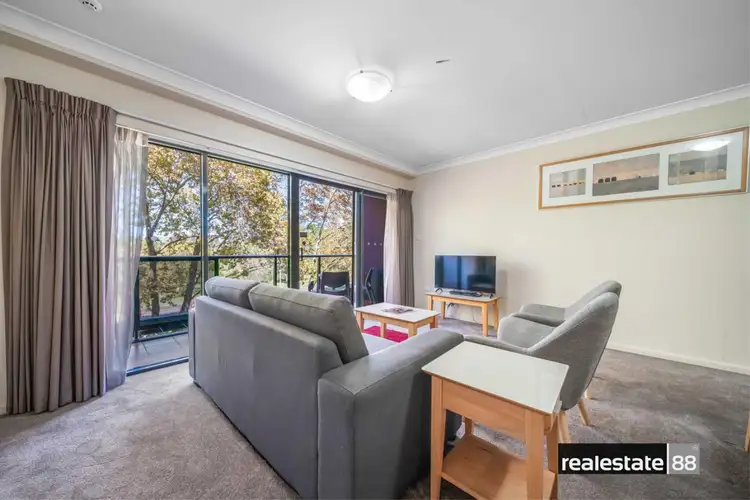 Sixth view of Homely apartment listing, 203/126 Mounts Bay Road, Perth WA 6000