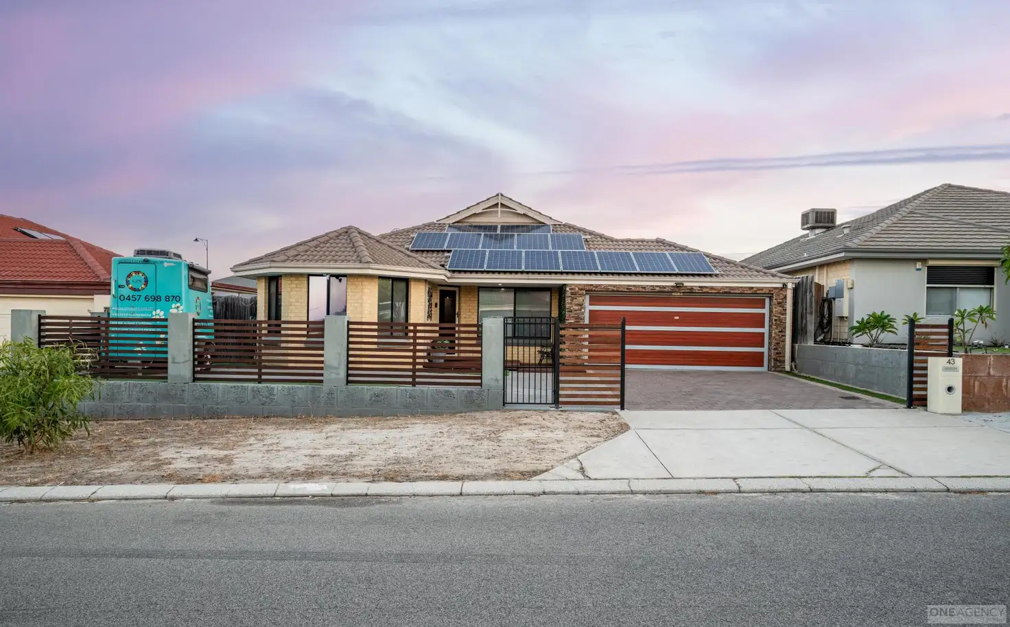 Main view of Homely house listing, 43 Bendora Turn, Ellenbrook WA 6069