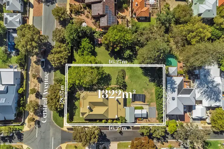 Third view of Homely house listing, 19 Central Avenue, Swanbourne WA 6010