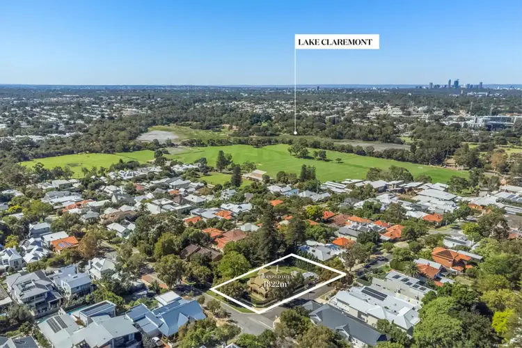 Sixth view of Homely house listing, 19 Central Avenue, Swanbourne WA 6010