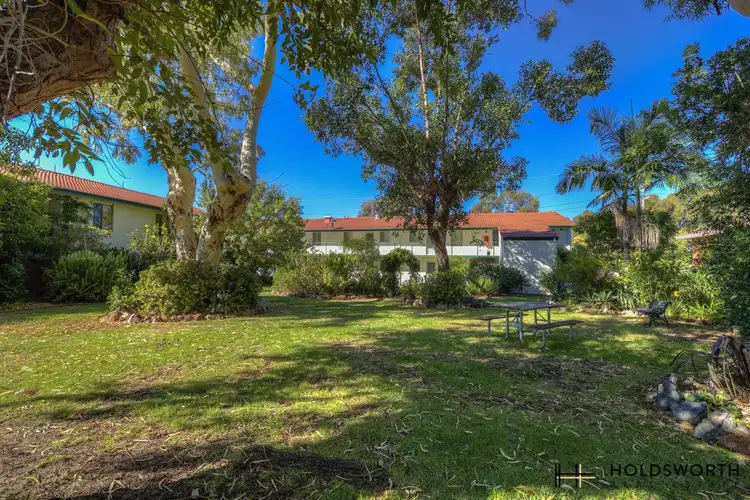 Main view of Homely unit listing, 5/379 Hector Street, Yokine WA 6060