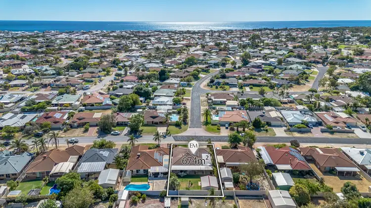 Second view of Homely house listing, 16 Templetonia Promenade, Halls Head WA 6210