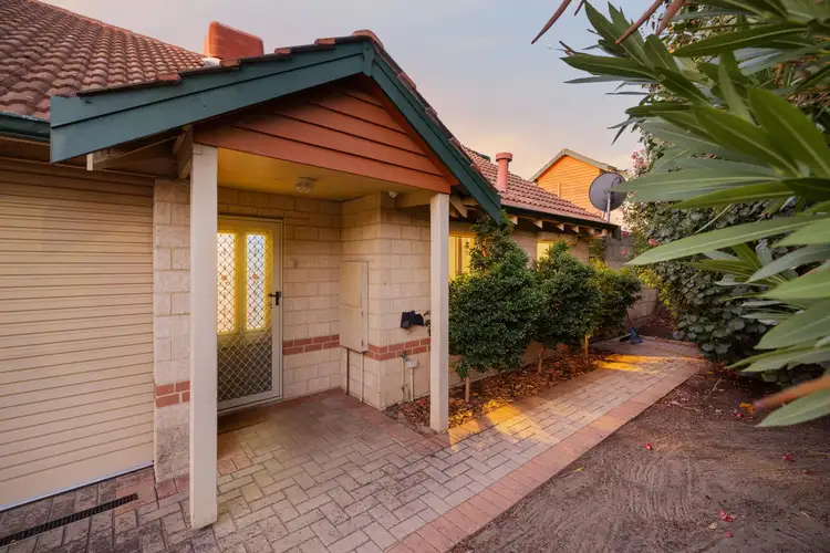 Second view of Homely house listing, 449A Hector Street, Yokine WA 6060