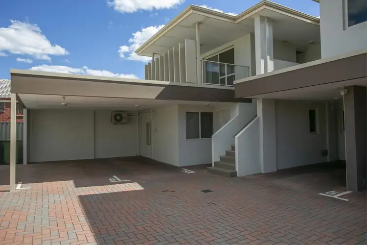 Fifth view of Homely apartment listing, 5/7 Morago Crescent, Cloverdale WA 6105