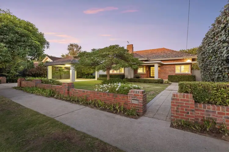 Main view of Homely house listing, 36 Boronia Avenue, Nedlands WA 6009