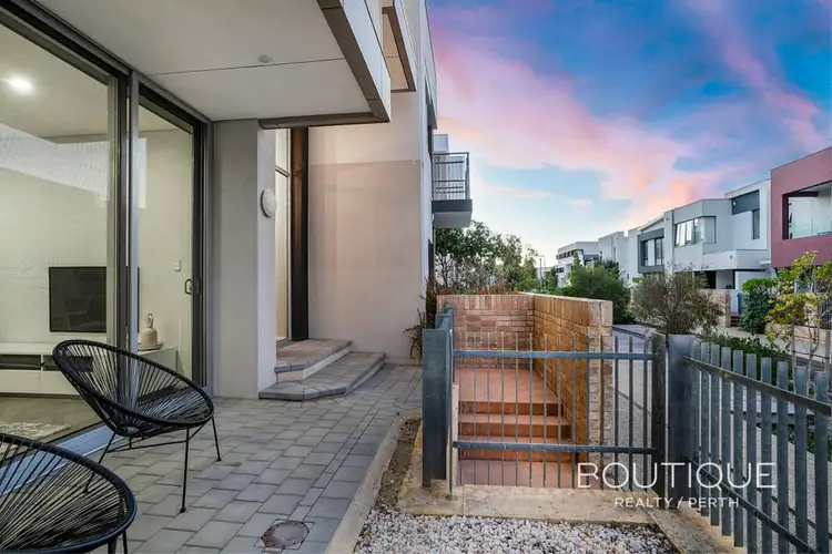 Second view of Homely house listing, 6 Javelin Lane, Floreat WA 6014