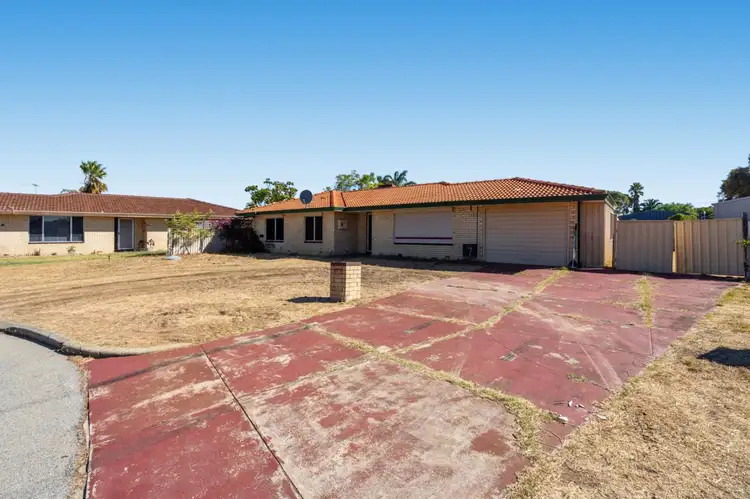 Second view of Homely house listing, 7 Kiwa Place, Cooloongup WA 6168