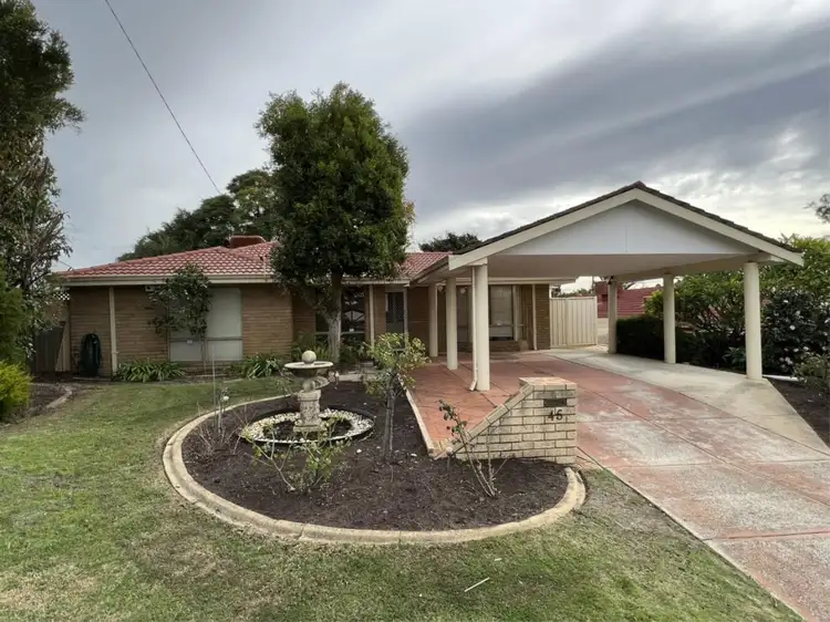 Main view of Homely house listing, 45 Prendwick Way, Willetton WA 6155