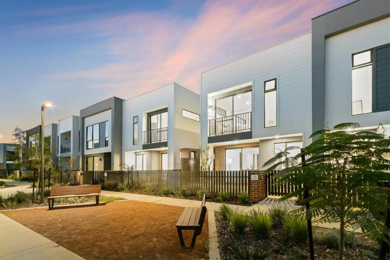 Main view of Homely townhouse listing, 13 Tipton Walk, Glendalough WA 6016