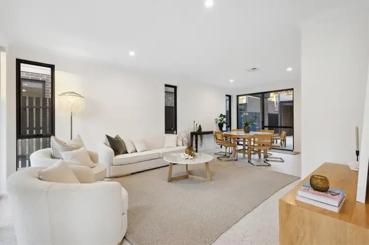 Second view of Homely townhouse listing, 13 Tipton Walk, Glendalough WA 6016